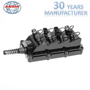 China Mini SC PTLC ODVA Armoured Ftth Fiber Optic Termination Box wholesale