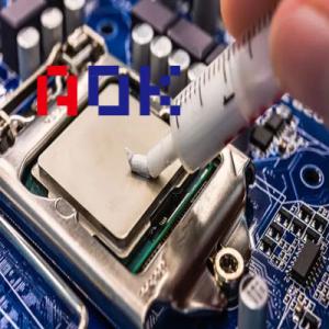 China Shockproof Heat Sink Thermal Grease Anti Corrosion Multiscene wholesale