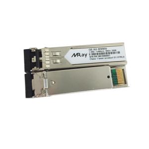 China Huawei Compatible 100base Sx Sfp 850nm 550m Ddm wholesale