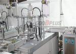 Medical Ultrasonic 80GSM Automatic Face Mask Making Machine