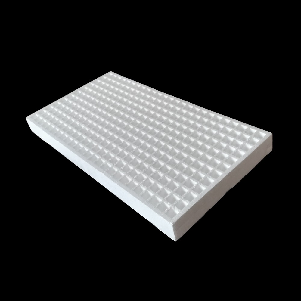 White Rectangle 160 Cavity Plastic Nursery Tray EPS Foam Seed Starter Trays