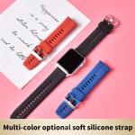 Top Selling Strap 22mm Silicone Rubber Quick Release Watch Strap For Smart Watch