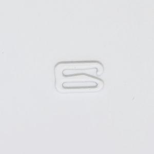 China 12mm Metal Bra Strap Hook Adjuster wholesale
