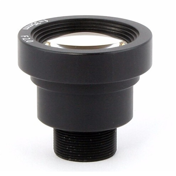 25MM M12 mount camera lens