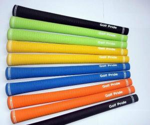 China 200402C Natural Rubber Golf Pride Putter Grip wholesale