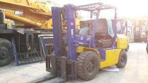 China 3ton Komatsu Forlift Japanese brand FD30 wholesale