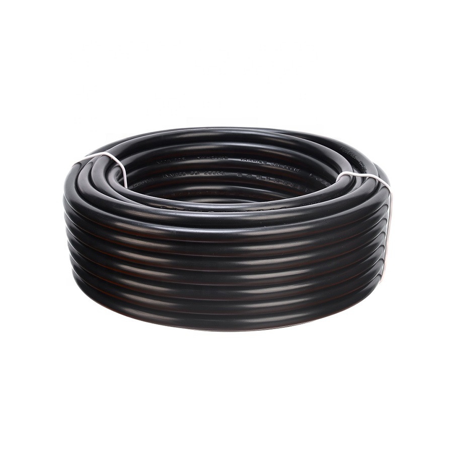 Copper Conductor PVC Jacket H07V-R Single Core 7-Wire 0.75mm-4mm Electrical Building Cable for House Wiring Projects