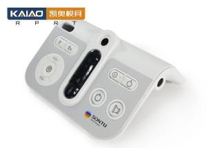 China DR Integrated Console Plastic Medical Shell Rapid Prototyping wholesale