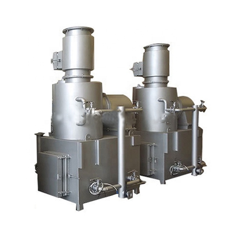 Advanced Waste Treatment Machines Plastic Waste Pyrolysis Plant WFS Series Incinerator