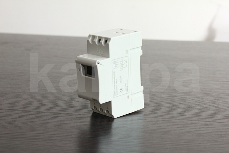 THC15 DC 12V 16A Digital LCD Programmable Electrical Timer Switch