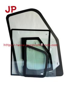 China Excavator Cab Full Glass For SANY SY215-8 wholesale