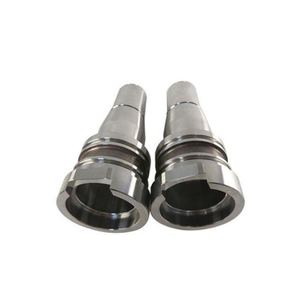 High Precision CNC Machining Carbide Punch And Die With HRC58-64 Hardness