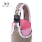 Custom Logo Neoprene Cooler Insulated Bottle Sleeve