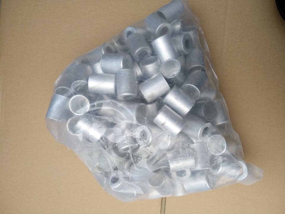Iron Jacket Fittings Auto A/C Beadlock Fittings A/C Couplers A/C connectors Air Conditioning Hose Adapters | fittings