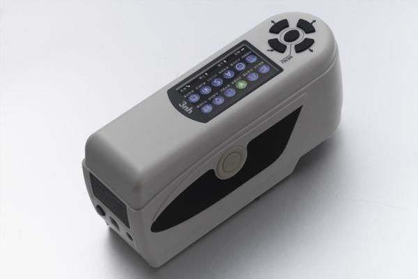 NR200 Paint Matching Spectrophotometer Apple Persimmon Watermelon Color