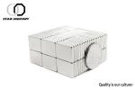 Powerful N52 Neodymium Permanent Magnets , Block Neodymium Ndfeb Magnet