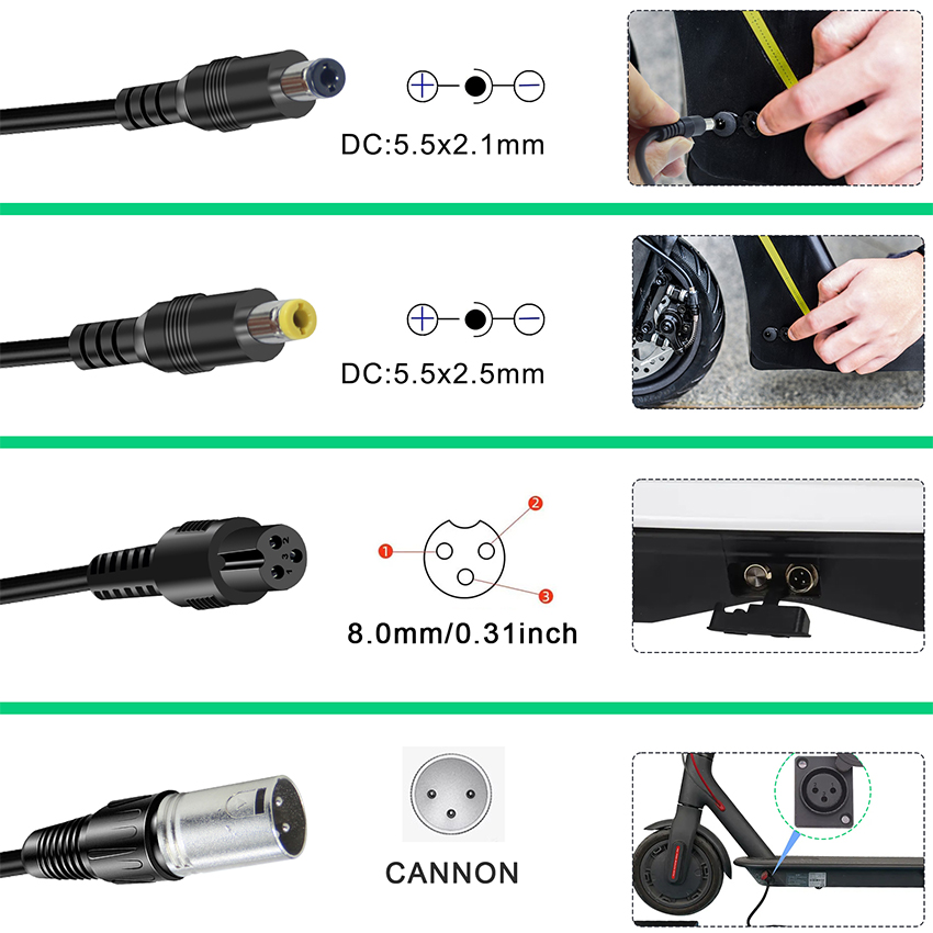 Length 1m 1.8m 12V 10A Desktop Power Supply Adapter For Laptop Charging 120W