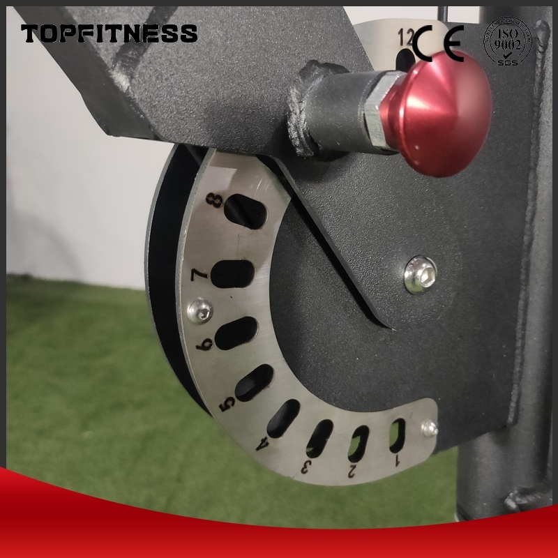 Strength Indoor Sports Fitness Equipment Exercise Equipment Dual Adjustable Cable Pulley Full