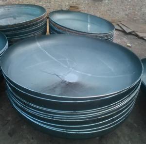 China Pressure Vessels Flanged Dished Heads Dimensions Alloy Steel wholesale