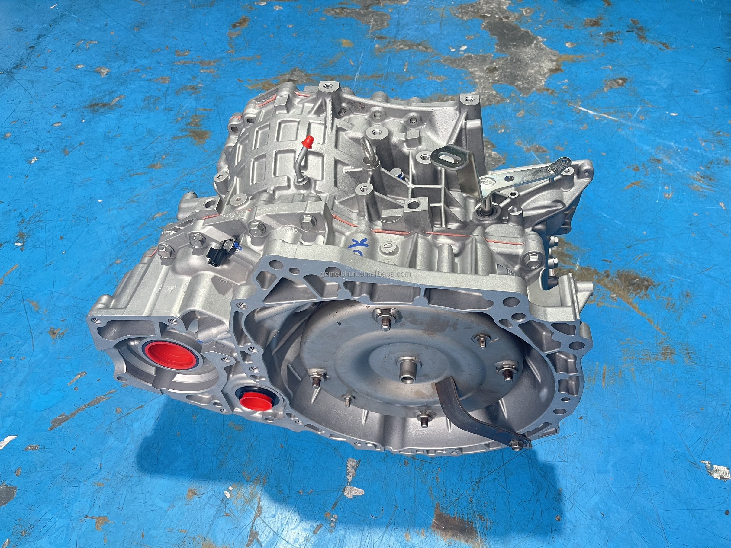 Sliver TRANSMESUN Remanufactured Transmission Assembly 310201XF6A for QX60 2.5L 4WD