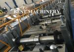 Roofing Downpipe Channel Roll Forming Machine Seamless Square Shape