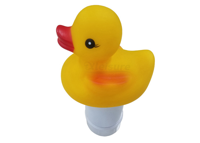 Duck Shape Floating Spa Hot Tub Dispenser For Small Pool Or Hot Tub