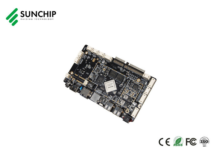 Sunchip Screen Control RK3288 Quad Core Board LVDS EDP For Display / Vending POS Machine