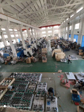 SINGLE ACTION SPRING RETURN PNEUMATIC ROTATING ACTUATOR（OEM）PNEUMATIC PARTS