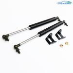 Engine Compartment Gas Spring Front Hood Lift Support For Nissan Navara NP300