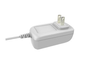 China 12V 1A Universal AC Power Adapter With US 2 Pin PSE / FCC Safety Approvals wholesale