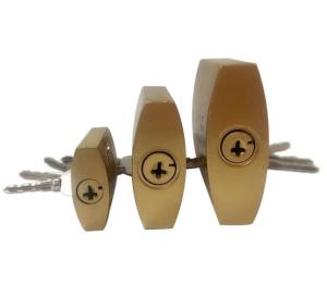China Brass Combination Weatherproof Outdoor Lock Weatherproof 20mm wholesale