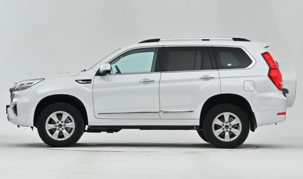 Haval H9 2022 model 2.0T gasoline four-wheel drive exclusive 5-seater version