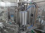 Tomato Juice Filling Line Aseptic 250ml Capacity Cans Filling Machine