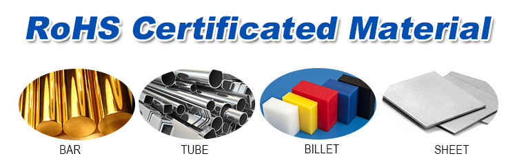 CNC machining milling turning parts