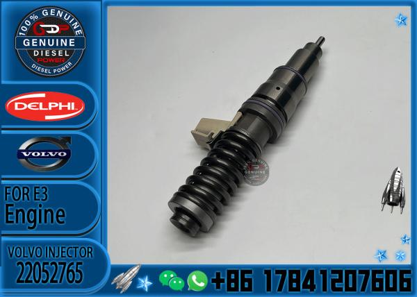 Common Rail Fuel Injector 22340639 21467241 22052765 21457952 7421569191