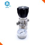High Pressure Piston-Sensed Stainless Steel Back Pressure Valve