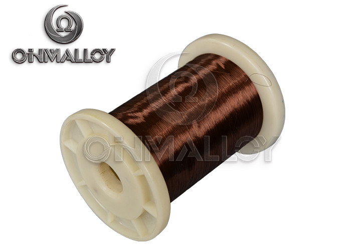 Fiberglass Insulated Resistance Wire , Multi Core Insulated Nichrome Wire