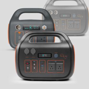 China Emergency Portable Power Station 1500w Mobile Multiple Charger wholesale