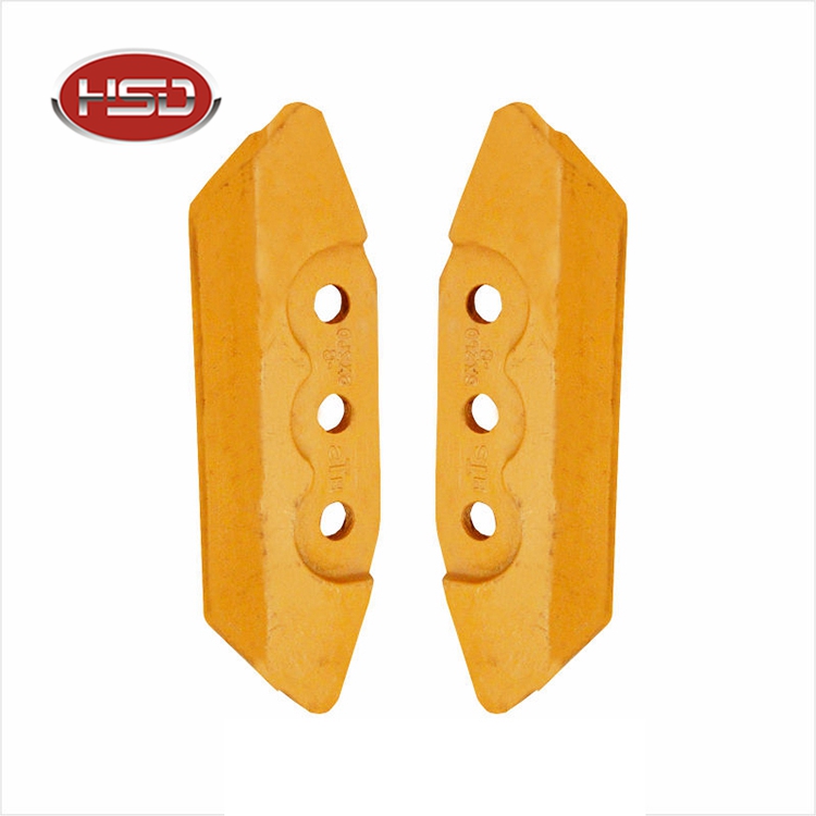 SK260-8 excavator side cutter for KOBELCO