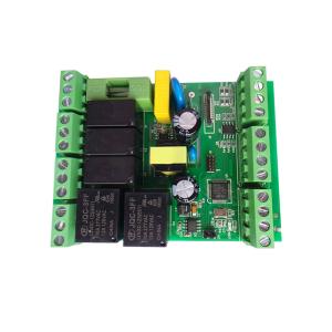 China Double Sided Contract Manufacturing Prototype PCB Assembly wholesale