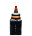 PVC Sheathed XLPE Copper Armoured Cable Steel Wire 35 Sqmm 400mm2