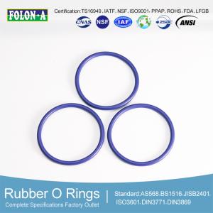 China High Temp O Rings Engineered for Extreme Industrial Environments wholesale