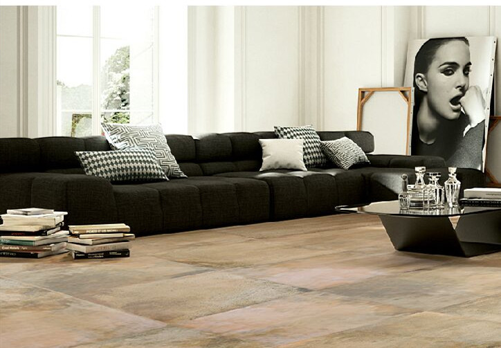 Floor Design Ceramic Tiles 300 X 300 Inside Yellow Accidental Colouring