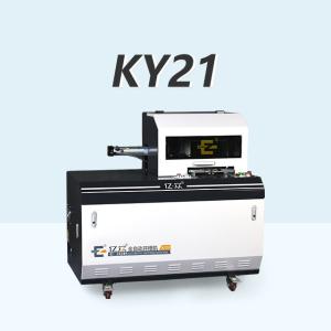 China Acrylic Advertising Signs CNC Letter Slotting Machine With 200KG Weight wholesale