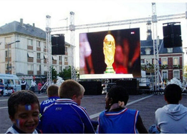 outdoor led display screen
