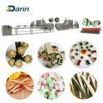Single Extruder Dog Snack Machine Pet Treat Stainless Steel