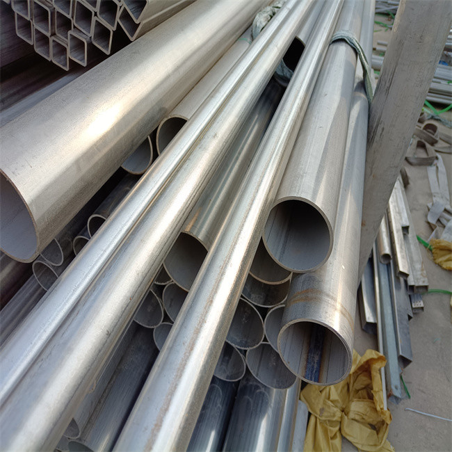 310S Heat Resistant Stainless Steel Seamless Pipe Cold Rolled ASTM