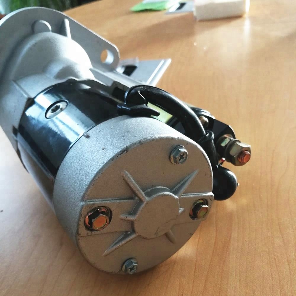 9T 12V Starter for YANMAR 4TNV94 Diesel Engine Optimal Performance and Durability