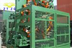 150kw-1000kw Stainless Steel Strip Accumulator Machine For Pipe Production Line