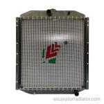 Xiagong D-9 High-performance Aluminum Alloy Engineering Machinery Heat